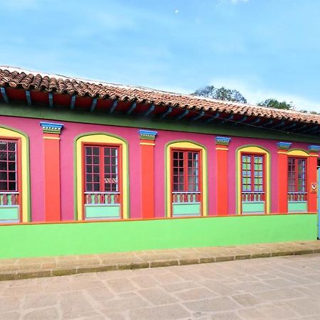 Готель Casona 1865 Ракіра Екстер'єр фото